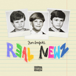 Kontrafakt - Real Newz album cover
