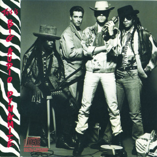 Big Audio Dynamite - This Is Big Audio Dynamite album cover