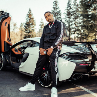 Clyde Carson - Fast Lane album cover