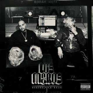 Berner & B-Real - Los Meros album cover