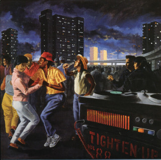 Big Audio Dynamite - Tighten Up, Vol. 88 album cover