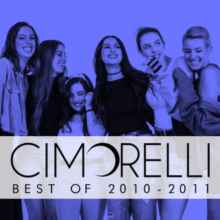 Cimorelli - Best Of 2010-2011 compilation cover