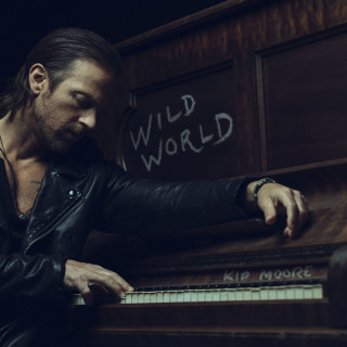 Kip Moore - Wild World album cover