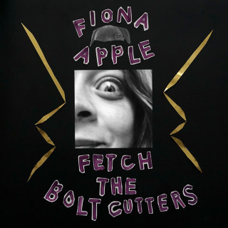 Fiona Apple - Fetch The Bolt Cutters album cover