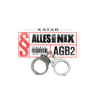 XATAR - AGB 2 EP cover