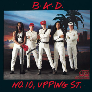 Big Audio Dynamite - No. 10, Upping St. album cover