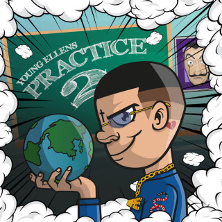 Young Ellens - Practice 2 EP cover