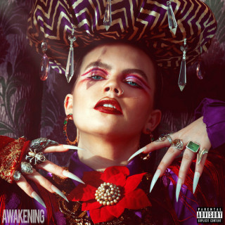 CHINCHILLA - Awakening EP cover
