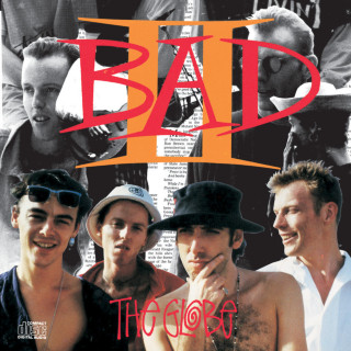 Big Audio Dynamite II - The Globe album cover