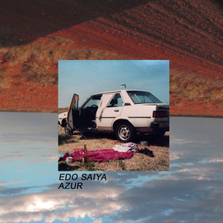 Edo Saiya - Azur album cover