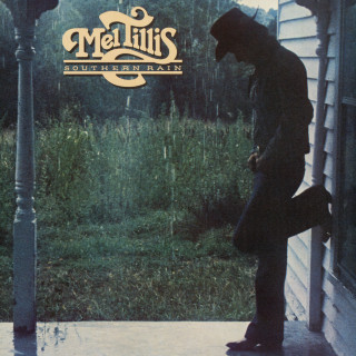Mel Tillis - Southern Rain album cover