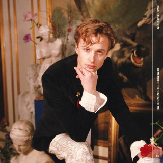 Isak Danielson - Remember To Remember Me album cover