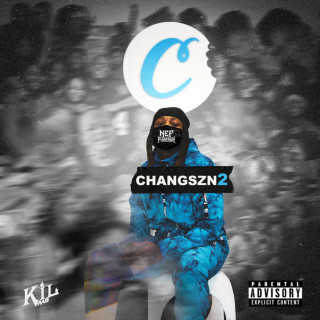 Nef The Pharaoh - ChangSzn 2 EP cover