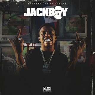 Jackboy - Jackboy album cover