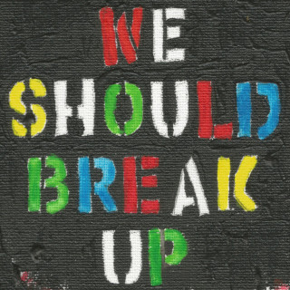 Nerina Pallot - We Should Break Up EP cover