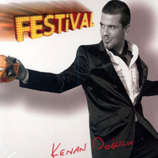 Kenan Doğulu - Festival album cover