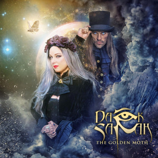 Dark Sarah - The Golden Moth album cover