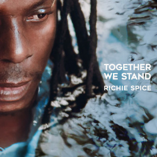 Richie Spice - Together We Stand album cover
