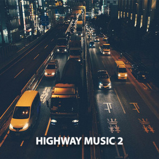 DJ Luke Nasty - Highway Music 2 album cover