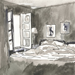 Nerina Pallot - Winter Rooms EP cover