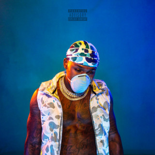DaBaby - BLAME IT ON BABY album cover
