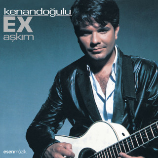 Kenan Doğulu - Ex Aşkım album cover