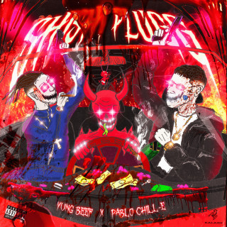 Pablo Chill-E - Shishi Plugg album cover