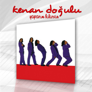 Kenan Doğulu - Yaparım Bilirsin... album cover