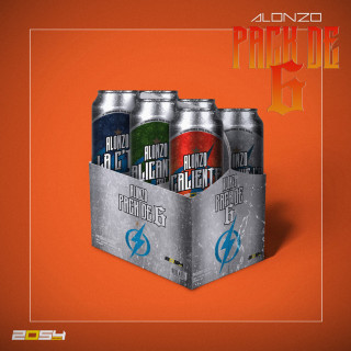 Alonzo - Pack De 6 EP cover