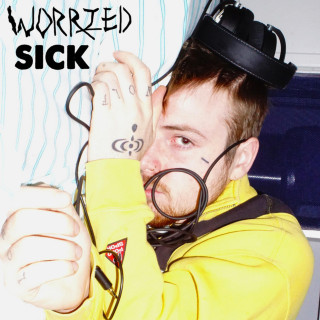 convolk - WORRIED SICK album cover