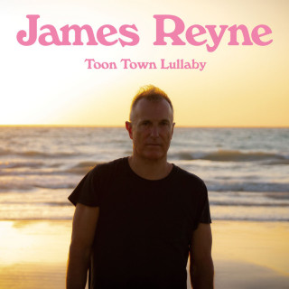 James Reyne - Toon Town Lullaby album cover