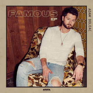 Adam Doleac - Famous EP cover