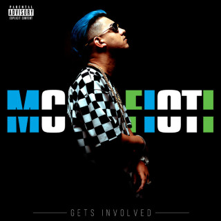 MC Fioti - Gets Involved EP cover