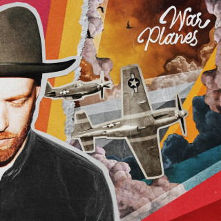 Sam Tinnesz - Warplanes EP cover