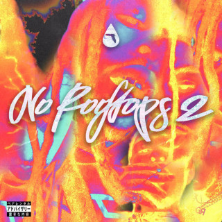 Robb Bank$ - No Rooftops 2 mixtape cover