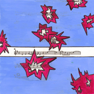 Nerina Pallot - When The Morning Stars Sang Together EP cover