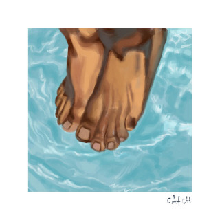 Peter CottonTale - CATCH album cover