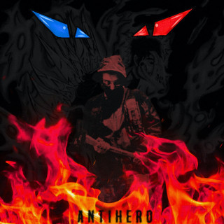 convolk - ANTIHERO album cover