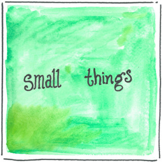 Nerina Pallot - Small Things EP cover
