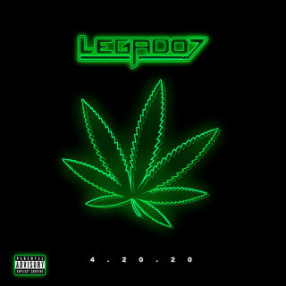 Legado 7 - 4-20-20 EP cover