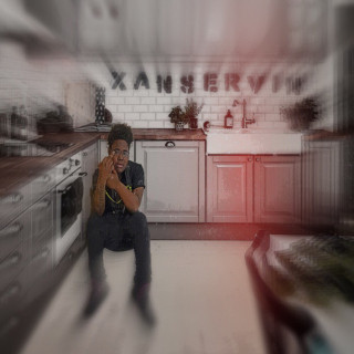 Xanman - Xan Servin EP cover
