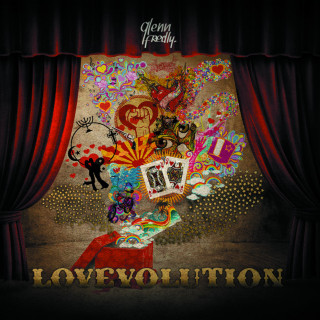 Glenn Fredly - Lovevolution album cover