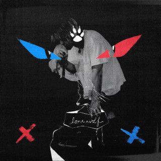 convolk - LONEWOLF EP cover