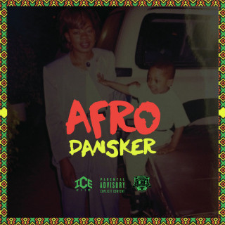 ICEKIID - AFRO DANSKER EP cover