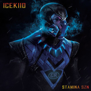 ICEKIID - $TAMINA SZN EP cover