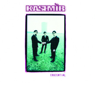 Kashmir - Cruzential album cover