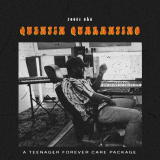 reezy - QUENTIN QUARANTINO single cover