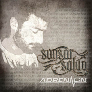 Sansar Salvo - Adrenalin album cover