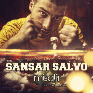 Sansar Salvo - Misafir mixtape cover