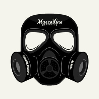 Muscadine Bloodline - Quarantine Work-Tapes, Vol. 1 EP cover